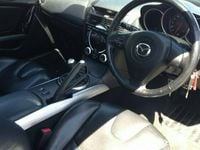 Begagnad Mazda RX8 2006 Halvkombi