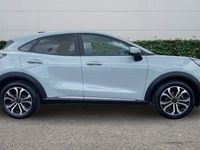 Used Ford Puma Titanium 125 HP (91 kW) 2026 SUV