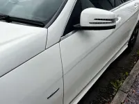 Used Mercedes C220 170 HP (125 kW) 2012 White Sedan