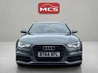 Used Audi A6 S-Line 2014 Grey Estate
