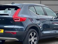 used Volvo XC40 Inscription1.5 T3 Inscription Suv 5dr Petrol Auto Euro 6 (s/s) (163 Ps) - NA70FDC