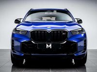 Used BMW X5 M Sport 530 HP (389 kW) 2023 Blue SUV