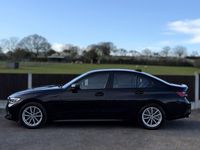 Used BMW 320 Performance 2020 Black Sedan