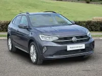 Used VW Taigo Match 115 HP (84 kW) 2026 Grey SUV
