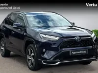 Usado Toyota RAV4 Design 306 HP (225 kW) 2024 SUV