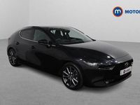 Used Mazda 3 Exclusive-Line 140 HP (102 kW) 2025 Black Hatchback