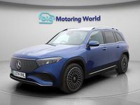 Used Mercedes EQB250+ AMG line 139 kW (190 HP) 2025 SUV
