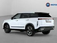 Used Jaecoo 7 147 HP (108 kW) 2026 White SUV