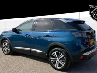 Used Peugeot 3008 Allure 136 HP (100 kW) 2024 Blue SUV
