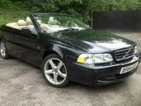 Used Volvo C70 163 HP (119 kW) 2004 Cabriolet