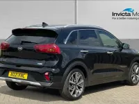 Used Kia Niro 139 HP (102 kW) 2021 Black SUV