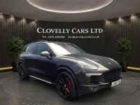 Used Porsche Cayenne Diesel Platinum Edition 258 HP (189 kW) 2016 SUV