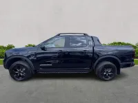 Used Ford Ranger 281 HP (206 kW) 2025 Black Pickup