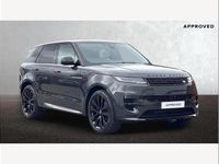 Used Land Rover Range Rover Sport SE Dynamic 300 HP (220 kW) 2025 Grey SUV