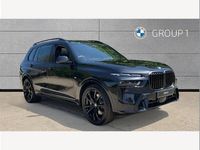 Usado BMW X7 M Sport 352 CV (258 kW) 2025 Negro SUV
