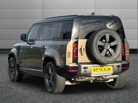 Used Land Rover Defender HSE Dynamic 344 HP (253 kW) 2024 Brown SUV