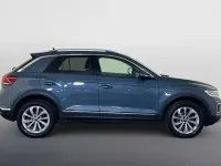 Used VW T-Roc Style 150 HP (110 kW) 2024 Blue SUV