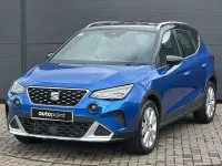 Used Seat Arona Xperience 108 HP (79 kW) 2023 Blue SUV