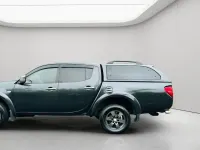 Used Mitsubishi L200 Warrior 176 HP (129 kW) 2013 Grey Pickup