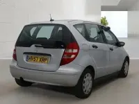 Used Mercedes A150 Classic 95 HP (69 kW) 2007 Silver Hatchback