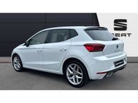 used Seat Ibiza 1.0 TSI 95 FR [EZ] 5dr Petrol Hatchback