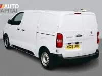 Used Peugeot Expert Premium 100 HP (73 kW) 2022 White Van