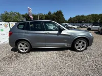 Used BMW X3 M Sport 258 HP (189 kW) 2013 Grey SUV
