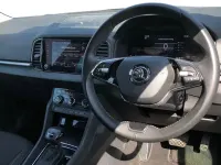 Used Skoda Karoq Dynamic 150 HP (110 kW) 2023 Black SUV
