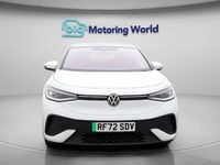 Used VW ID.5 Pro 210 kW (286 HP) 2022 White SUV