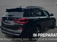Used BMW X3 M Competition Edition 503 HP (369 kW) 2020 Black SUV