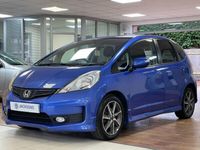 used Honda Jazz 1.4 i-VTEC Si 5dr