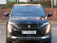 Used Peugeot 3008 Allure 195 HP (143 kW) 2024 Black SUV