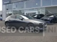 Used Mazda 3 Takumi-Line 2024 Grey Hatchback
