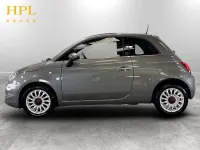 Usado Fiat 500 Red 70 HP (51 kW) 2022 Cinzento Citadino