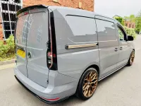 Used VW Caddy Maxi Pro 122 HP (89 kW) 2021 Grey MPV