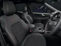 Used Ford Kuga ST-Line X 225 HP (165 kW) 2022 Black SUV