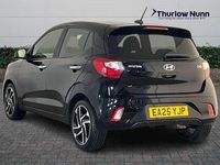 Usado Hyundai i10 Premium 63 HP (46 kW) 2025 Preto Citadino