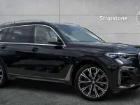 Used BMW X7 Comfort Edition 395 HP (290 kW) 2021 Black SUV