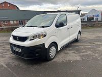 Used Peugeot Expert 2020 White Van