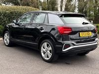 Used Audi Q2 S-Line 147 HP (108 kW) 2021 Black SUV