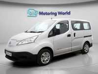 Used Nissan e-NV200 Visia 80 kW (109 HP) 2020 Silver MPV