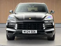 Used Porsche Cayenne 519 HP (381 kW) 2025 SUV