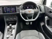 Used Cupra Ateca 150 HP (110 kW) 2024 Green SUV