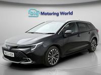 Second-hand Toyota Corolla Design 140 CP (102 kW) 2026 Break