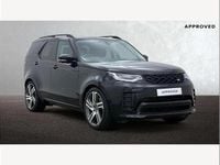 Used Land Rover Discovery 5 HSE Dynamic 344 HP (253 kW) 2024 Black SUV