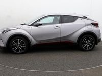used Toyota C-HR 1.8 VVT-h Excel SUV 5dr Petrol Hybrid CVT Euro 6 (s/s) (122 ps) Full Leather