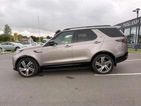 Used Land Rover Discovery 5 HSE Dynamic 360 HP (264 kW) 2021 Bronze SUV