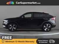 Used Volvo C40 Core 169 kW (231 HP) 2023 Black SUV