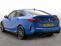 Used BMW M235 Shadowline 302 HP (222 kW) 2023 Blue Coupe