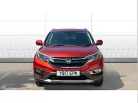 Used Honda CR-V SE Plus 155 HP (114 kW) 2017 Red SUV